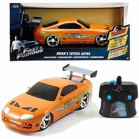 Carro Rádio Controlo Simba 253203021 Laranja