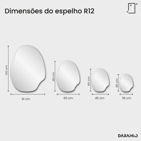 Espelho Pure R12