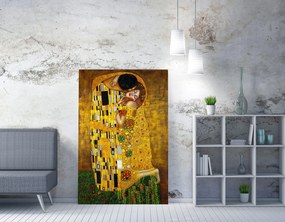 Pintura Decorativa em Tela WY94 – Multicolor – 50 x 70 cm