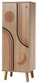 Sapateira Vegas – Sonomo – 50x135x38 cm