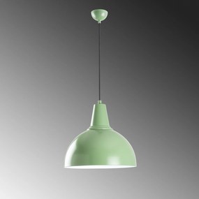 Candeeiro de Teto Kure – Mint – Ø30 h:25 cm