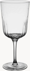 Copos de vinho tinto Agosta, conjunto de 6