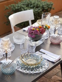 Taças com padrão estruturado Jellies, 4 uni.