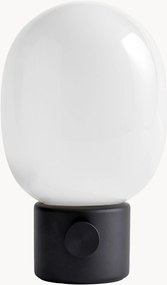 Candeeiro de mesa pequeno regulável JWDA, Alt 29 cm