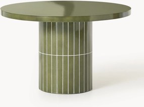 Mesa redonda de jardim Saya, Ø 120 cm