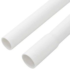 Calhas para cabos Ø16 mm 30 m PVC