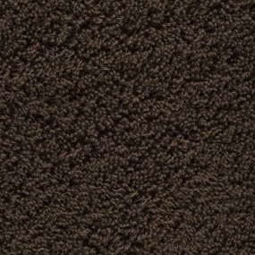 12pcs Conjunto toalhas banho premium SOLUND 600 gsm castanho