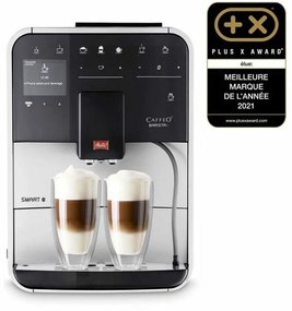 Cafeteira Elétrica Melitta Barista Smart T Prateado 1450 W 1,8 L