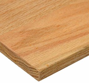 Tapetes de escada 16 pcs 110x25x2 cm carvalho castanho-claro