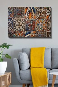 Tela Decorativa 332685647 – Multicolor – 70 x 100 cm