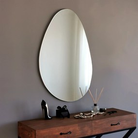 Espelho Porto – Branco – 90x60x1,2 cm