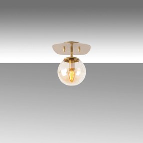 Candeeiro de Teto Well – Vintage – 20 x 25 x 25 cm