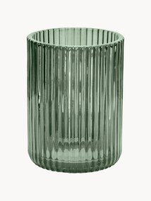 Copo para escova de dentes de vidro Antoinette