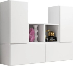 Conjunto de armários Corbele 123