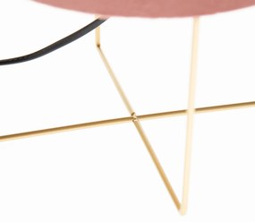 Candeeiro de mesa moderno rosa com ouro - Rosalina Candeeiro de mesa moderno rosa com ouro - Rosalina Candeeiro de mesa moderno rosa com ouro - Rosalina Moderno