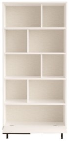 Estante ON4 – Branco – 83,9 cm x 175,6 cm x 29,5 cm
