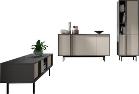 Conjunto para sala de estar Levali 115