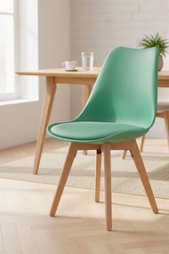 Cadeira Synk Basic - Verde Jade