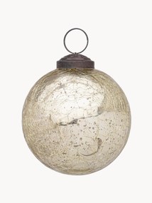 Christmas Balls Brill, Set of 4