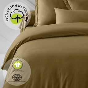Conjunto de roupa de cama Today  HC 220/240 Coton TODAY Organic Bronze