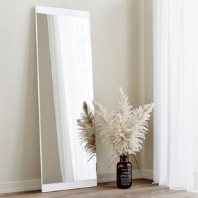Espelho Decorativo Basic 40x – Branco – 120x40 cm