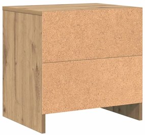Armário de Cabeceira carvalho artisiano 45 x 34 x 44.5 cm