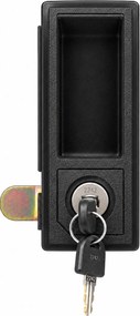 Fechadura para Cacifos Riva | 2 Chaves e Sistema Clack Click