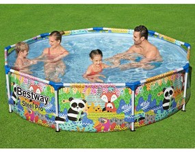Piscina Steel Pro MAX 274x66 cm