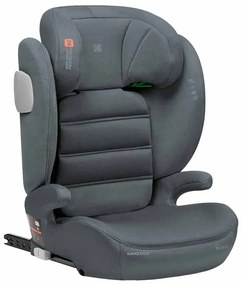 Cadeira Auto Bebé 100-150 cm i-Track i-SIZE Cinzento Escuro
