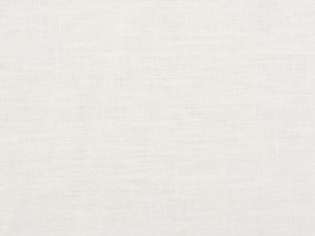 Conjunto de 2 almofadas decorativas brancas 45 x 45 cm SUBULATA Beliani