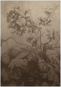 Papel de parede Frans Uyterlinde - Gradient Flowers