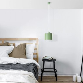 Chandelier Duz – Mint – Ø20 h:15 cm