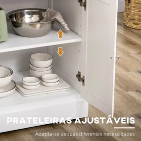 Ilha de Cozinha Delvini - Design Contemporâneo