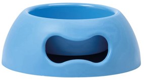 Comedouro para Cão United Pets Azul Polipropileno (Ø 18 cm)