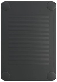 Suporte para monitor 43x30,5x13 cm preto