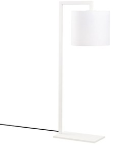 Candeeiro de Mesa Profil – Branco – 27 x 20 cm