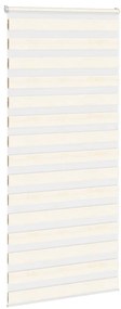 Cortina de zebra 105x200 cm largura do tecido 100,9cm poliéster