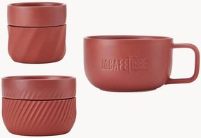 Chávenas de café expresso Family, conjunto de 3