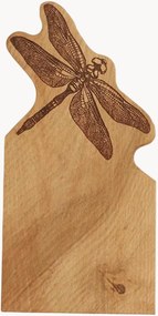 Tábua de servir em madeira de carvalho Dragonfly