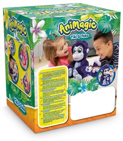 Peluche Goliath Tiki and Toko Acessórios Macaco com som