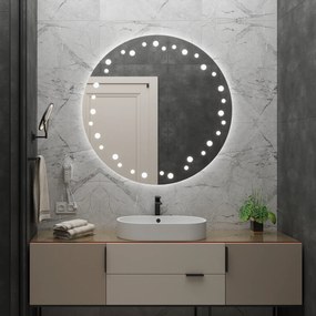 Espelho Redondo LED C10 40x40