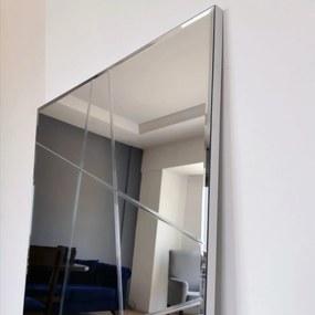 Espelho A331D – Prateado – 62x2,2x130 cm