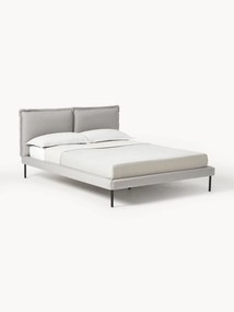 Upholstered Bed Amelia