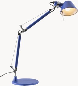 Candeeiro de secretária ajustável Tolomeo Micro