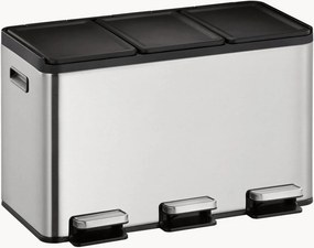 Caixote do lixo com pedal Essential, 10 L