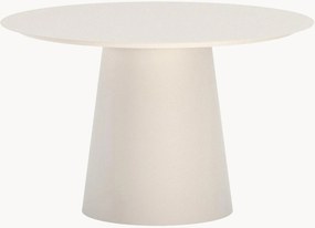 Mesa redonda para jardim Lanzo, Ø 120 cm