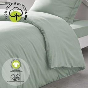 Conjunto de roupa de cama Today  HC 140/200 Coton TODAY Organic Celadon