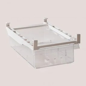 Organizador Suspenso Para Frigorífico Em Polietileno Enjant Transparente - Sklum