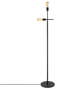 Candeeiro de Pé Beste – Preto – 30 x 30 x 160 cm