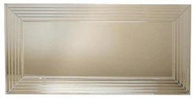 Espelho A305D – Prateado – 130 cm x 65 cm
